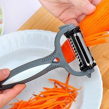 Multifunctional 360 Degree Rotary Potato Peeler Ve...