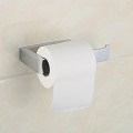 Toilet Paper Holder Chrome Wall Mounted 160 x85 x3...