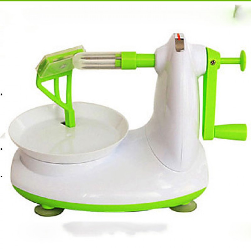 1PCS Original Slap-Up The Household Kitchen Supplies Fruit Greenstuff PlasticThe Lazy Artifact Peeling Machine